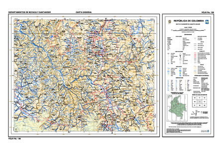 (image for) Colombia #PL-136