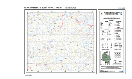 (image for) Colombia #PL-225