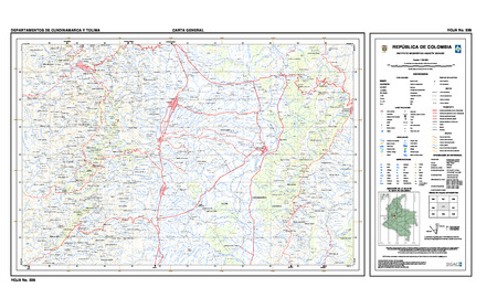 (image for) Colombia #PL-226