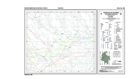 (image for) Colombia #PL-250