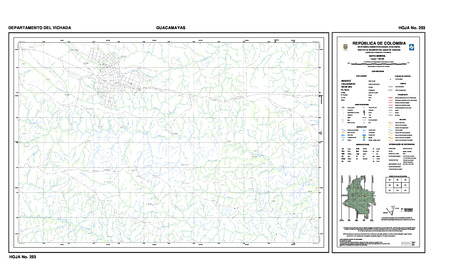 (image for) Colombia #PL-253