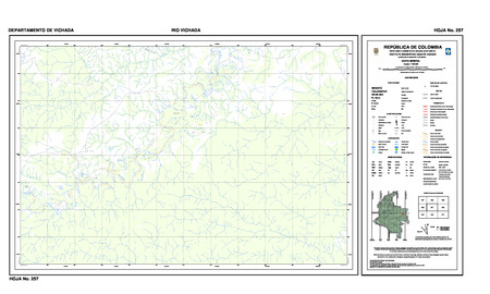 (image for) Colombia #PL-257