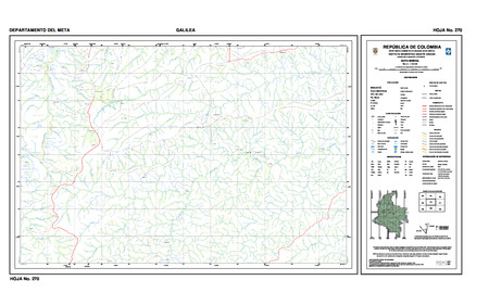 (image for) Colombia #PL-270