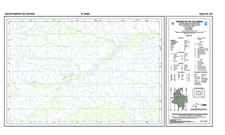 (image for) Colombia #PL-272