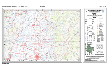 (image for) Colombia #PL-280