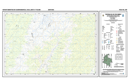 (image for) Colombia #PL-284