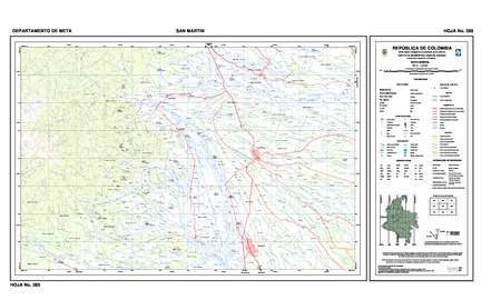 (image for) Colombia #PL-285