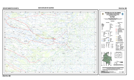 (image for) Colombia #PL-286