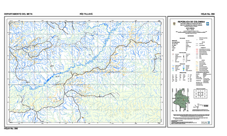 (image for) Colombia #PL-290