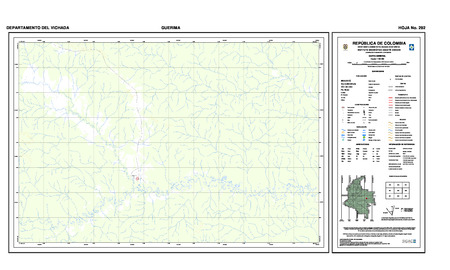 (image for) Colombia #PL-292