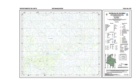 (image for) Colombia #PL-307