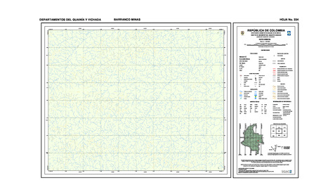 (image for) Colombia #PL-334