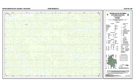 (image for) Colombia #PL-355