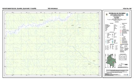 (image for) Colombia #PL-400