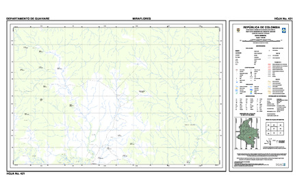 (image for) Colombia #PL-421