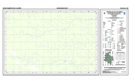 (image for) Colombia #PL-423