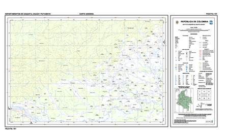 (image for) Colombia #PL-431