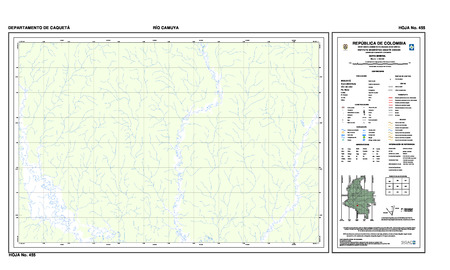 (image for) Colombia #PL-455