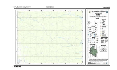 (image for) Colombia #PL-468