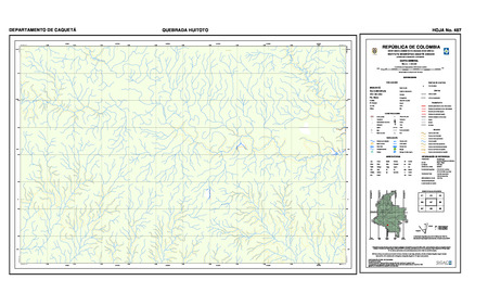 (image for) Colombia #PL-487