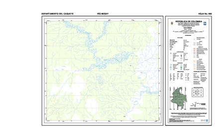 (image for) Colombia #PL-490