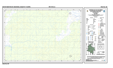 (image for) Colombia #PL-491