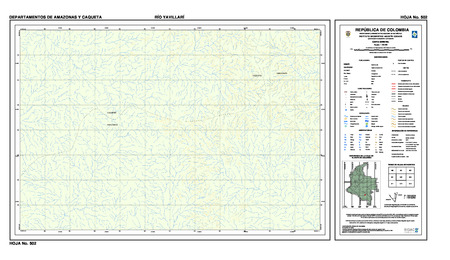 (image for) Colombia #PL-502