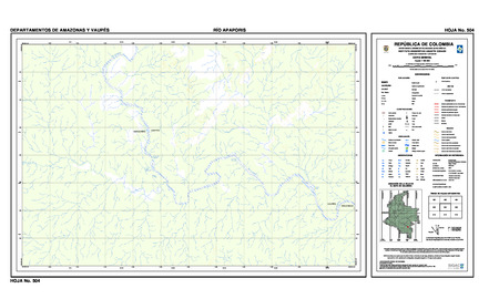 (image for) Colombia #PL-504