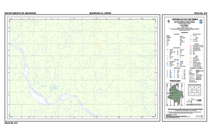 (image for) Colombia #PL-512