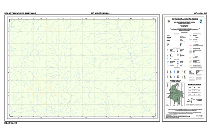 (image for) Colombia #PL-513