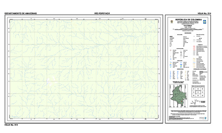 (image for) Colombia #PL-514