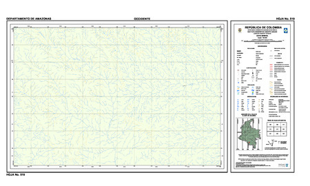 (image for) Colombia #PL-519