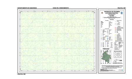 (image for) Colombia #PL-520