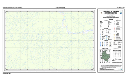 (image for) Colombia #PL-522