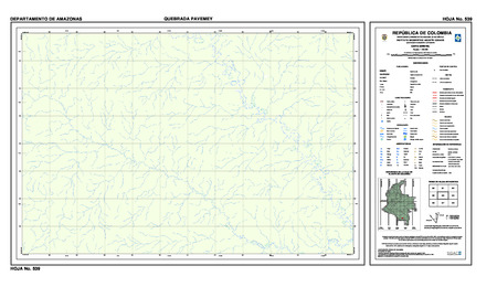 (image for) Colombia #PL-539