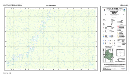 (image for) Colombia #PL-540