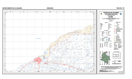 (image for) Colombia #R-007-8