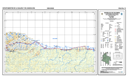 (image for) Colombia #R-012