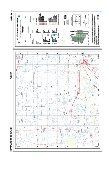 (image for) Colombia #R-014