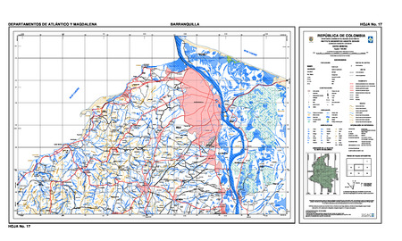 (image for) Colombia #R-017