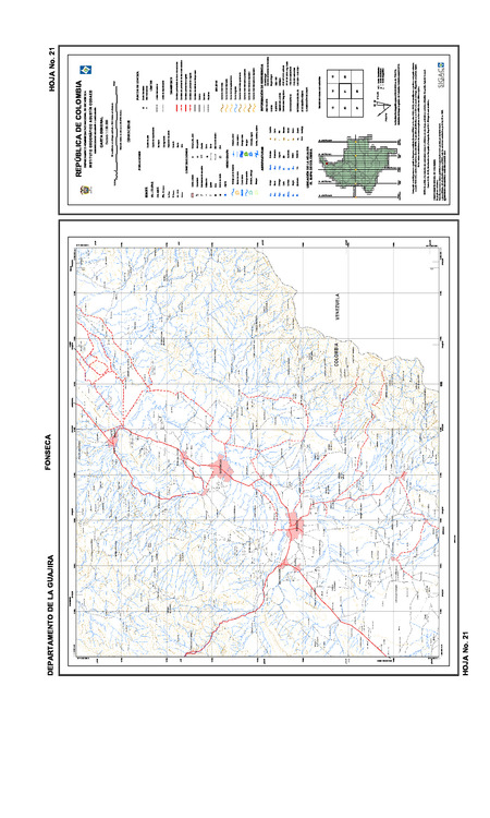 (image for) Colombia #R-021