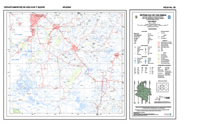 (image for) Colombia #R-030