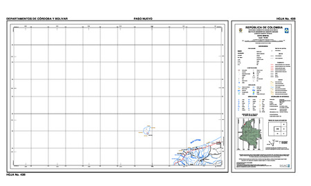 (image for) Colombia #R-043 BIS