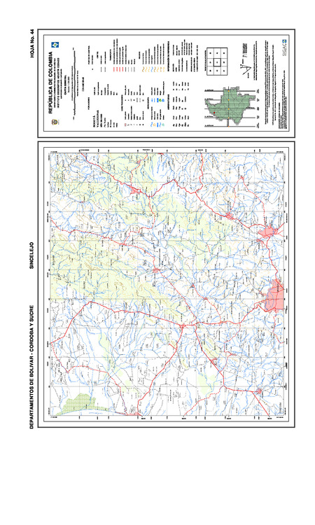 (image for) Colombia #R-044