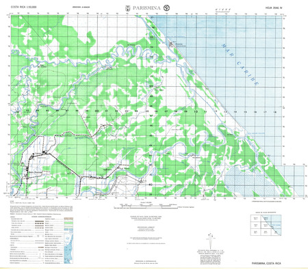 (image for) Costa Rica #3546-4