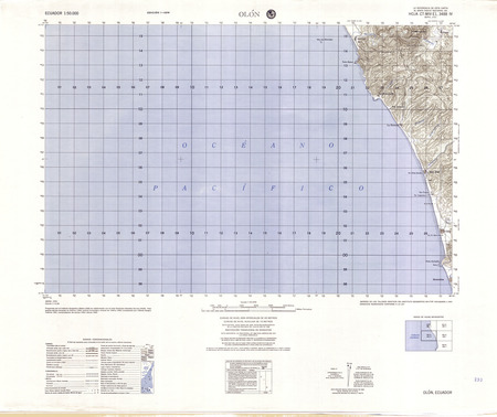 (image for) Ecuador #3488-4: Olo