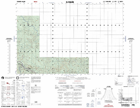 (image for) Ecuador #3997-2: El Pailon