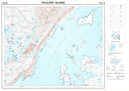 (image for) Falkland Islands #19