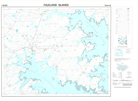 (image for) Falkland Islands #26