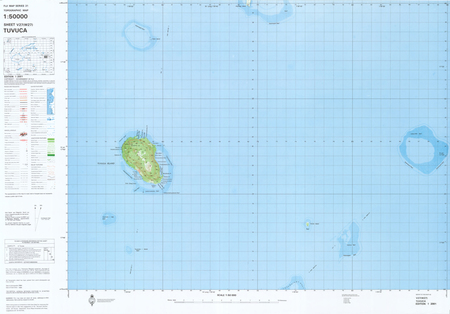 (image for) Fiji: #V27-W27: Tuvuca